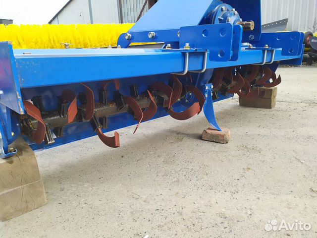 Почвофреза 1GQN 1.6, 2023