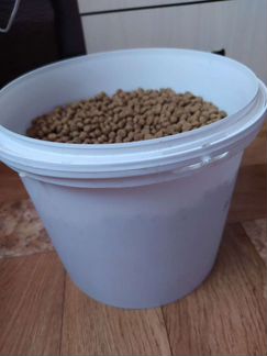 Сухой корм для кошек