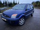 Ford Fusion 1.6 МТ, 2007, 169 000 км