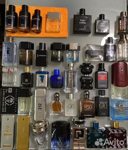Оригинальный парфюм распив личная коллекция