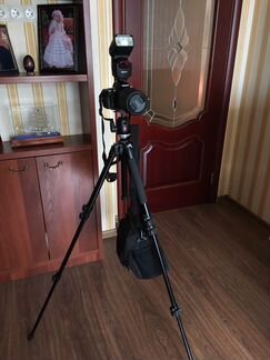 Комплект фотоаппаратуры