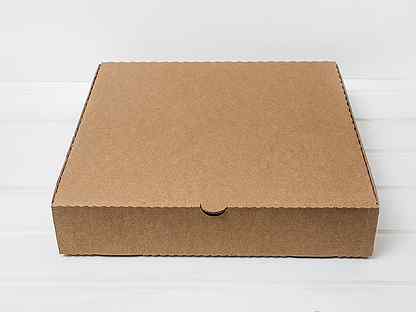 Коробка для пирогов 240х240х60 мм