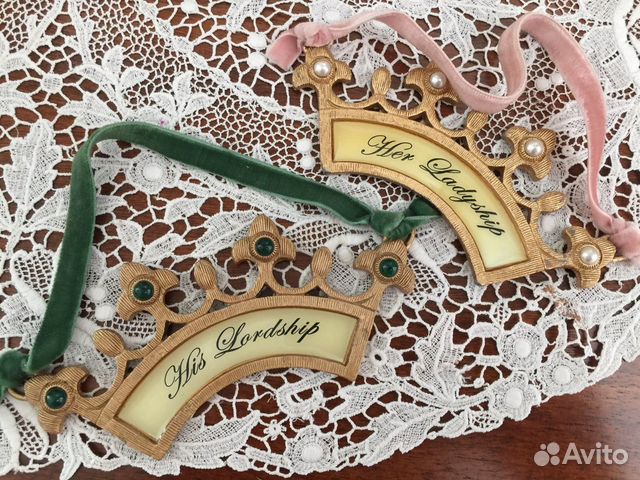 Таблички на шкаф или дверь