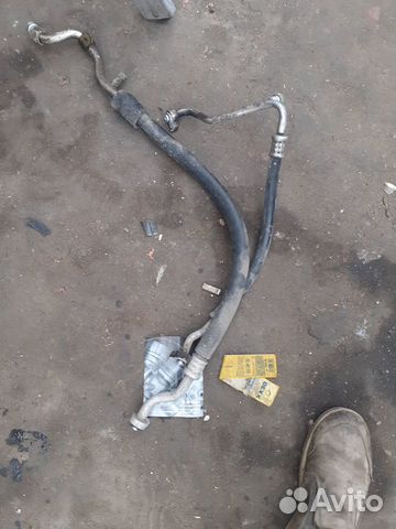 Трубки кондиционера Mazda Demio