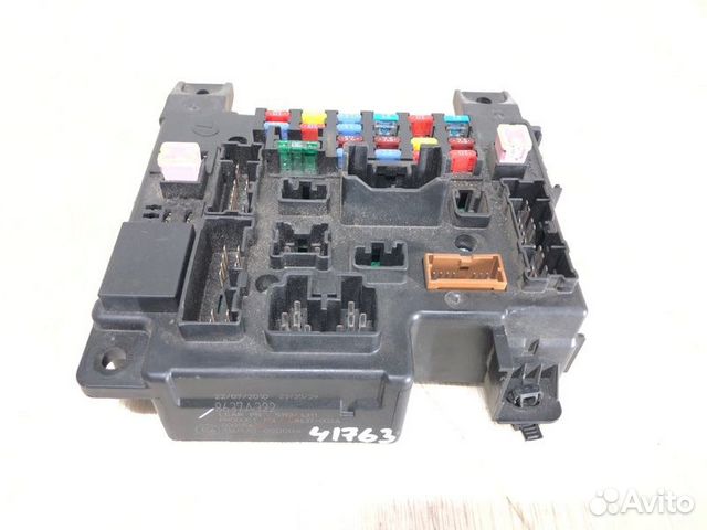 Etacs mitsubishi outlander 3