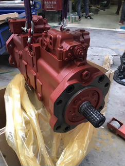 Основной насос K5V200DTH на ес460 VOE14526609