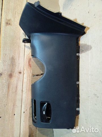 Накладка торпеды Mercedes-Benz ML350 (W164)