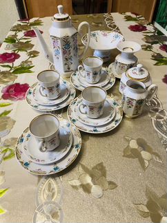 Кофейный сервиз лфз