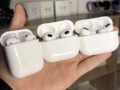 Airpods 2 / Airpods Pro / Airpods 3