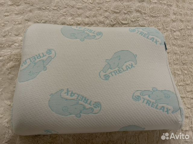 Подушка ортопедическая детская Trelax
