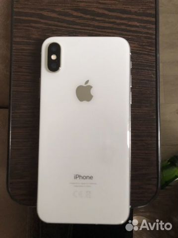 iPhone x