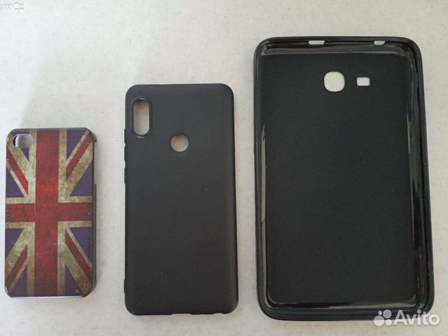 Чехлы на iPhone, Xiaomi, Samsung