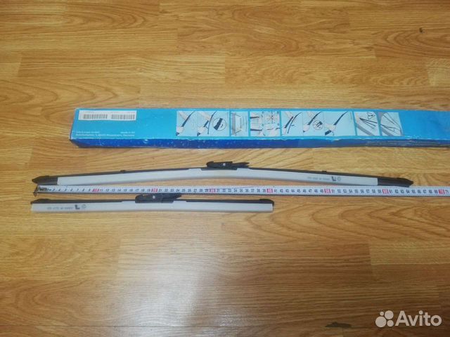 Дворники opel D 650 и 400mm