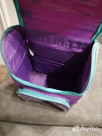 Школьный рюкзак для девочки