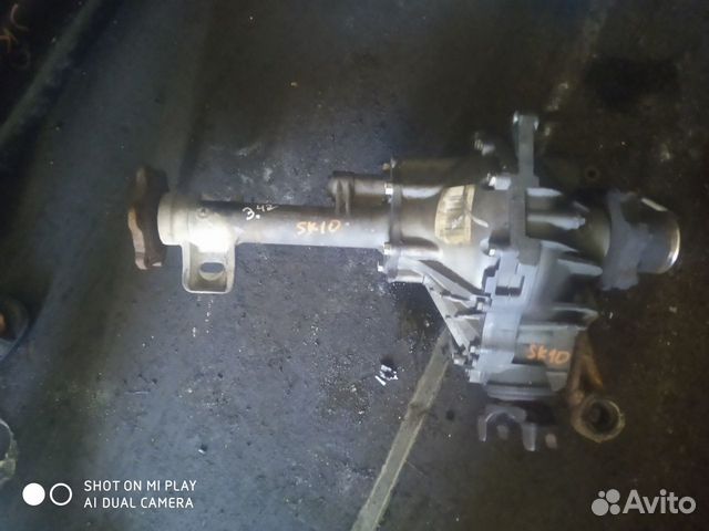 Редуктор Cadillac Escalade 6.2 Кадиллак Эскалейд