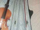 Скрипка brahner bv300 объявление продам