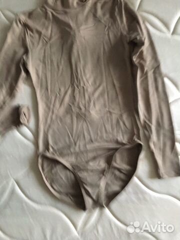 Термокупальник колготки р130-140 для Фигурного кат