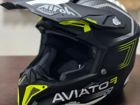 Кроссовый шлем Airoh Aviator 3 Carbon