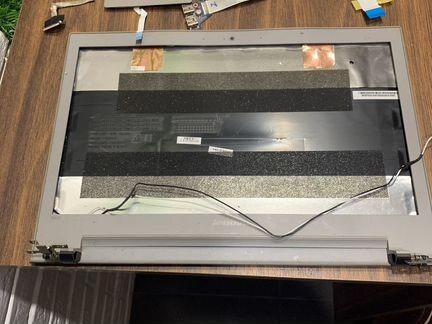 Lenovo z500 в разбор