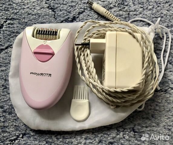 Эпилятор Rowenta Expertise Франция
