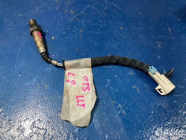 Лямбда-зонд нижний левый Cadillac Cts 2 LLT 3.6