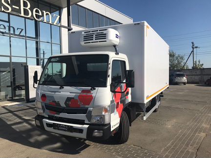 Mitsubishi Fuso Canter, 2022