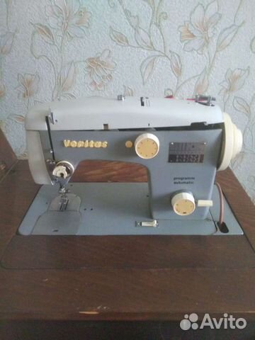 Швейная машина Veritas