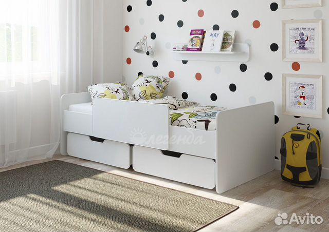 Детская кровать