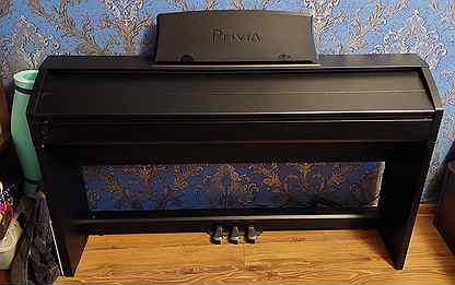 Цифровое пианино Casio px-750