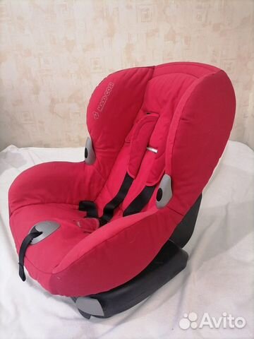 Maxi-Cosi Priori XP детское автокресло 9-18кг