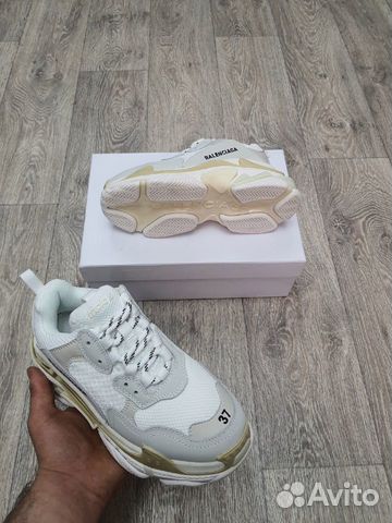 Balenciaga кроссовки triple s 36/45