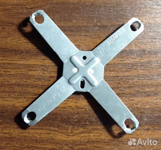 Прижимная пластина (крестовина) Xbox360 / PS4