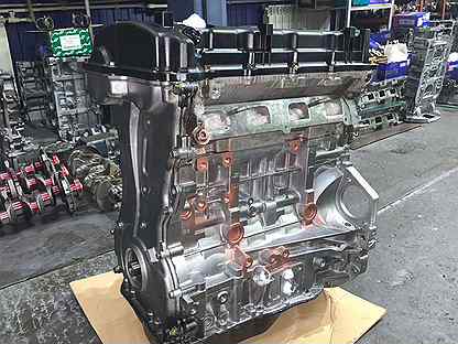 Двигатель G4KD G4KE 2.0 G4NA Hyundai Kia Sportage