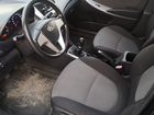 Hyundai Solaris 1.6 МТ, 2012, битый, 181 940 км объявление продам