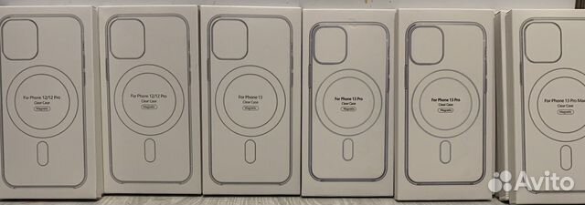 Чехлы magsafe на iPhone 12/pro,13/pro/pro max