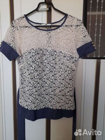 Блузка женская 48