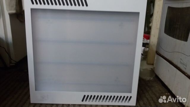 Рециркулятор бактерицидный