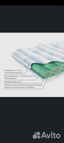 Trelax матрац ортопедический детский