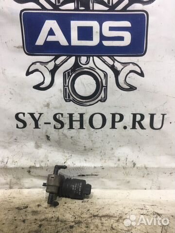 Моторчик омывателя Ssangyong Kyron 1 D20DT 2007