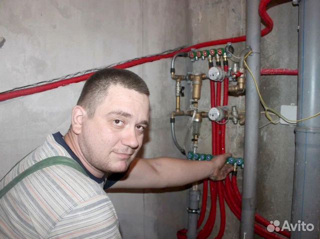 Сантехник на час