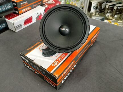 Автоакустика Avatar MTU-60LE