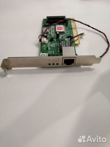 Сетевая карта Compex