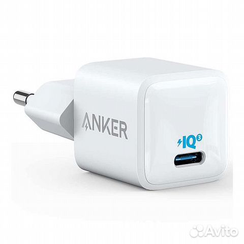 Зарядное устройство Anker для iPhone и не только