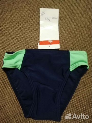 Новые купальные плавки