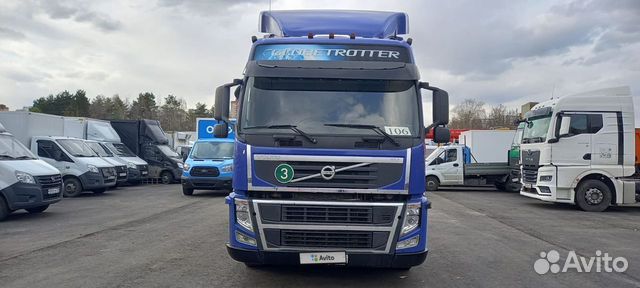 Volvo FM, 2011