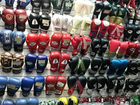 Боксерские перчатки, боксерские лапы объявление продам