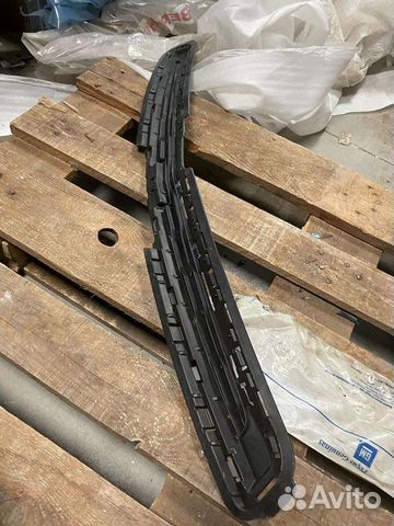 Решетка радиатора Chevrolet Cobalt