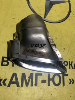 Mercedes W212 E-class AMG Насадка глушителя RH