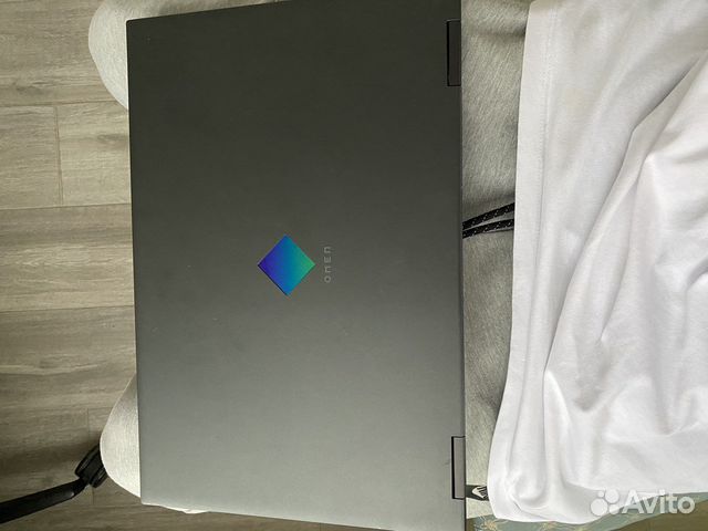 Игровой ноутбук hp omen 15