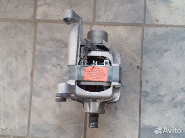 Электромотор от стиральной машины